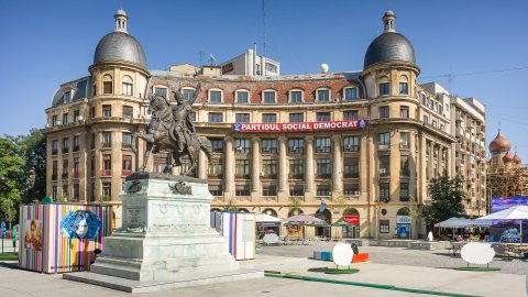 Piata Universitatii