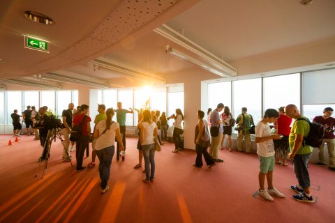 Skytower - Interior