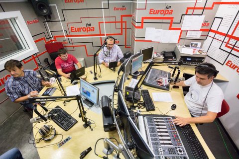 Bucurestiul Meu Drag la Europa FM