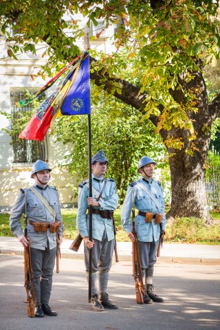 Asociatia Traditia Militara