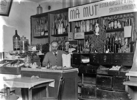 Interior pravalie