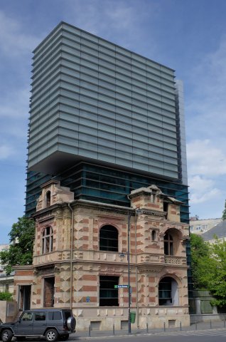 Sediul Uniunii Arhitecţilor din Bucureşti