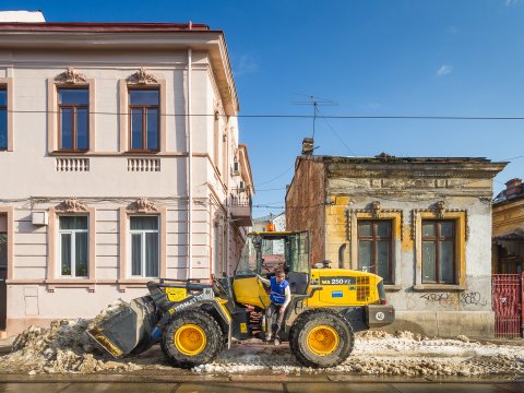 Deszapezire pe Vasile Lascar