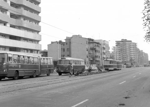 Autobuz SKODA Karosa transformat in vehicul de interventii