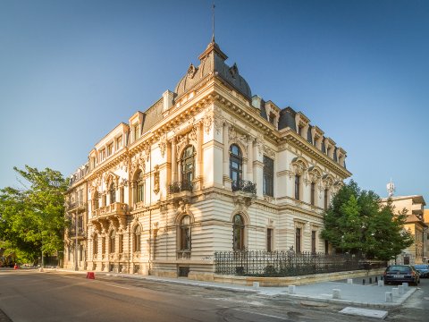 Casa Grădişteanu - Ghica