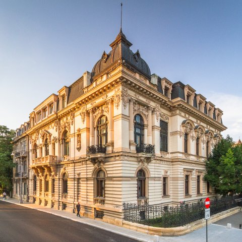 Casa Grădişteanu - Ghica