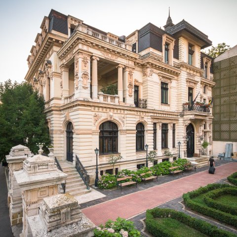 Casa Grădişteanu - Ghica