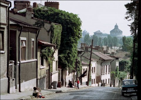 Strada Ecoului