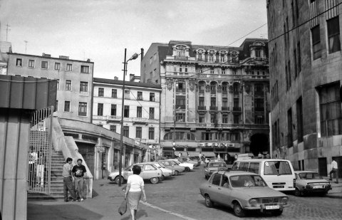 Strada Constantin Mille