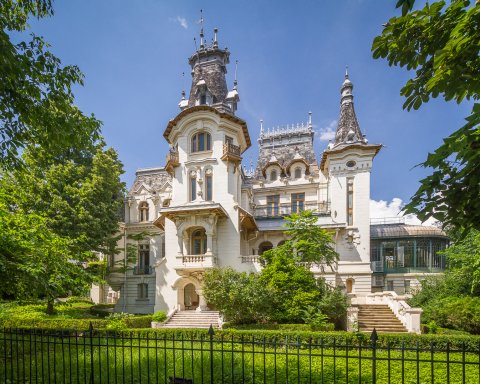 Palatul Kretzulescu
