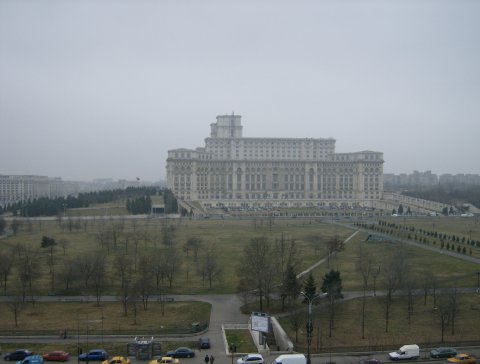 Palatul Parlamentului