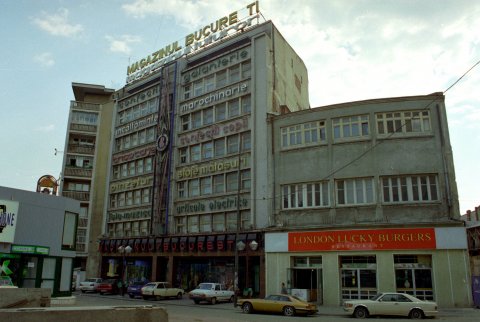 Magazinul Bucuresti