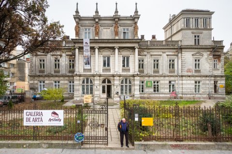 Palatul Ştirbei