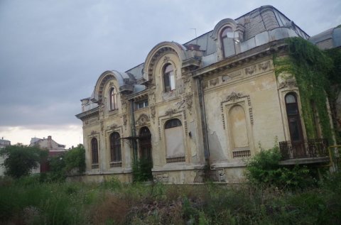 Casa abandonata