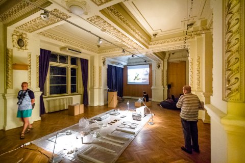 Centrul Ceh - Noaptea Institutelor Culturale 2016
