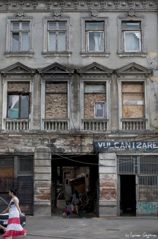 Casă-n Bucureşti
