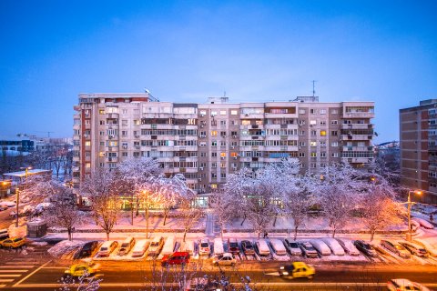 Bloc - Calea Vacaresti