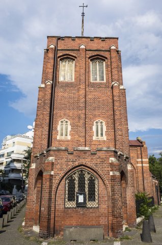 Biserica Anglicană