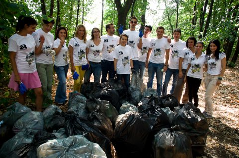 Let's Do It, Romania! Ziua de Curățenie Națională - 24 septembrie 2016