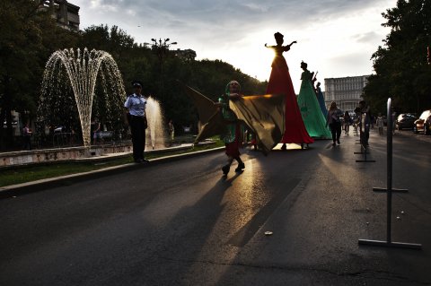 Zilele Bucurestiului 2016