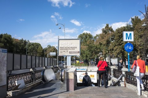 Metrou Victoriei