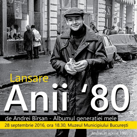 Anii '80 - lansarea albumului