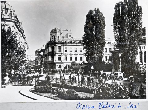 Biserica Zlătari