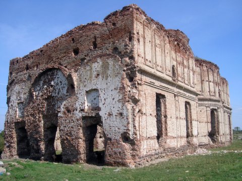 Mănăstirea Chiajna