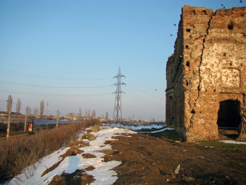 Mănăstirea Chiajna