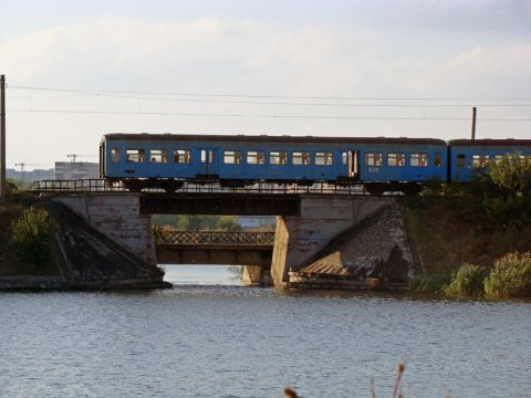 inca un tren