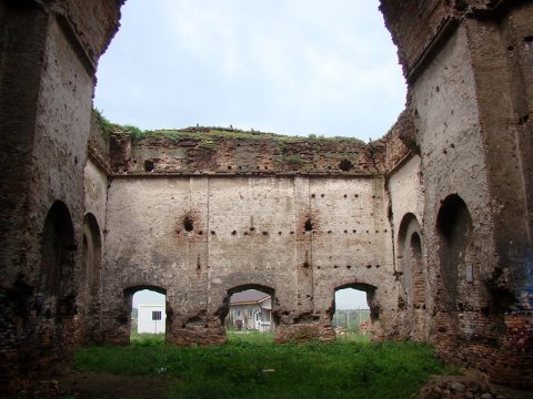 Mănăstirea Chiajna