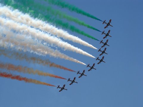 Frecce Tricolori