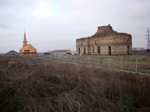 Mănăstirea Chiajna