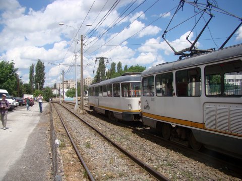 Tatra la Valea Cascadelor