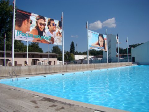 strandul tineretului
