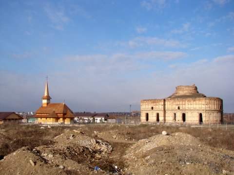 Mănăstirea Chiajna