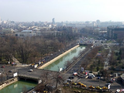 Dambovița la Eroilor