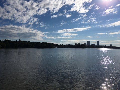 Lacul Herăstrău