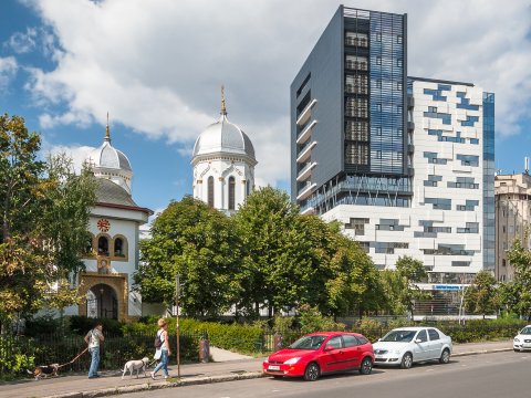 Biserica Sf. Mina - Inspectoratul de Stat in Constructii