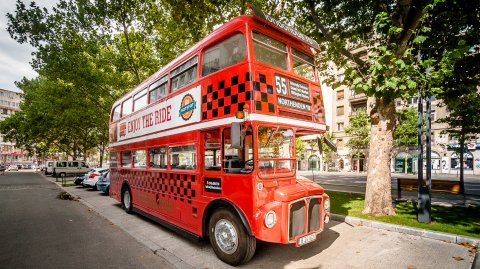 Autobuz AEC Routemaster