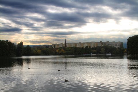 Parcul Alexandru I. Cuza