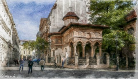 Biserica Stavropoleus