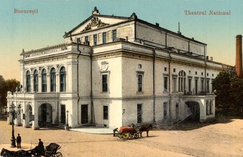 Teatrul Național