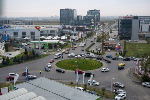 Șoseaua Pipera numărul 1