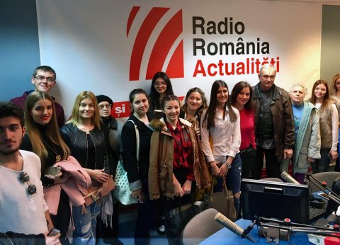 Ziua porţilor deschise la Radio România