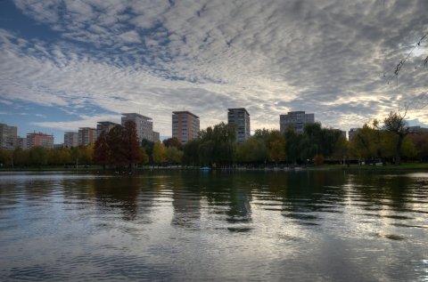 Toamna in Parcul IOR