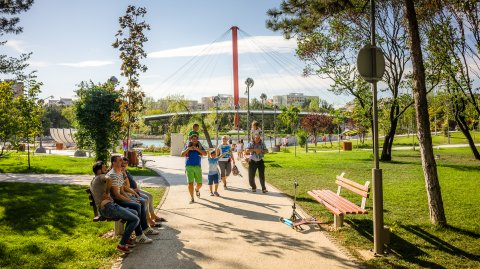 Parcul Drumul Taberei