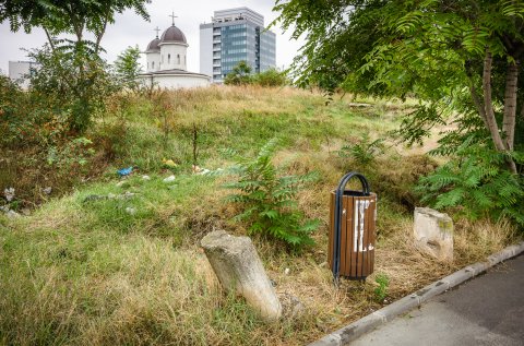 Maidan - Bulevardul Mircea Voda