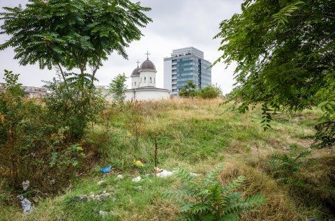 Maidan - Bulevardul Mircea Voda