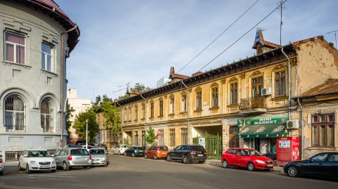 Strada Plantelor